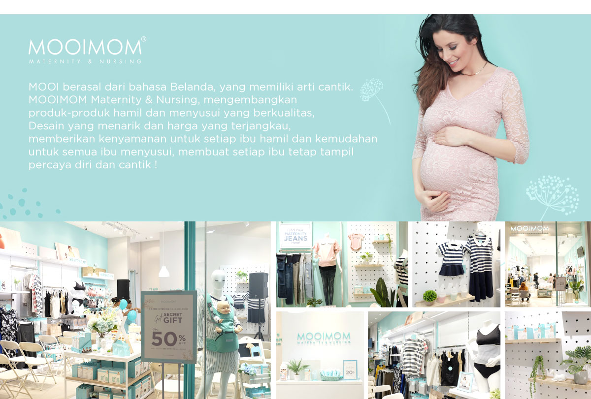MOOIMOM nursing pad