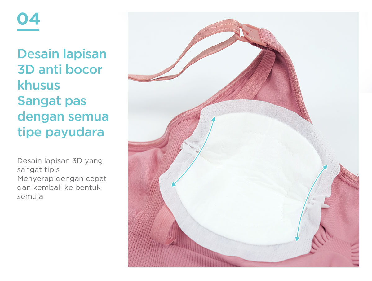 Breast pad MOOIMOM