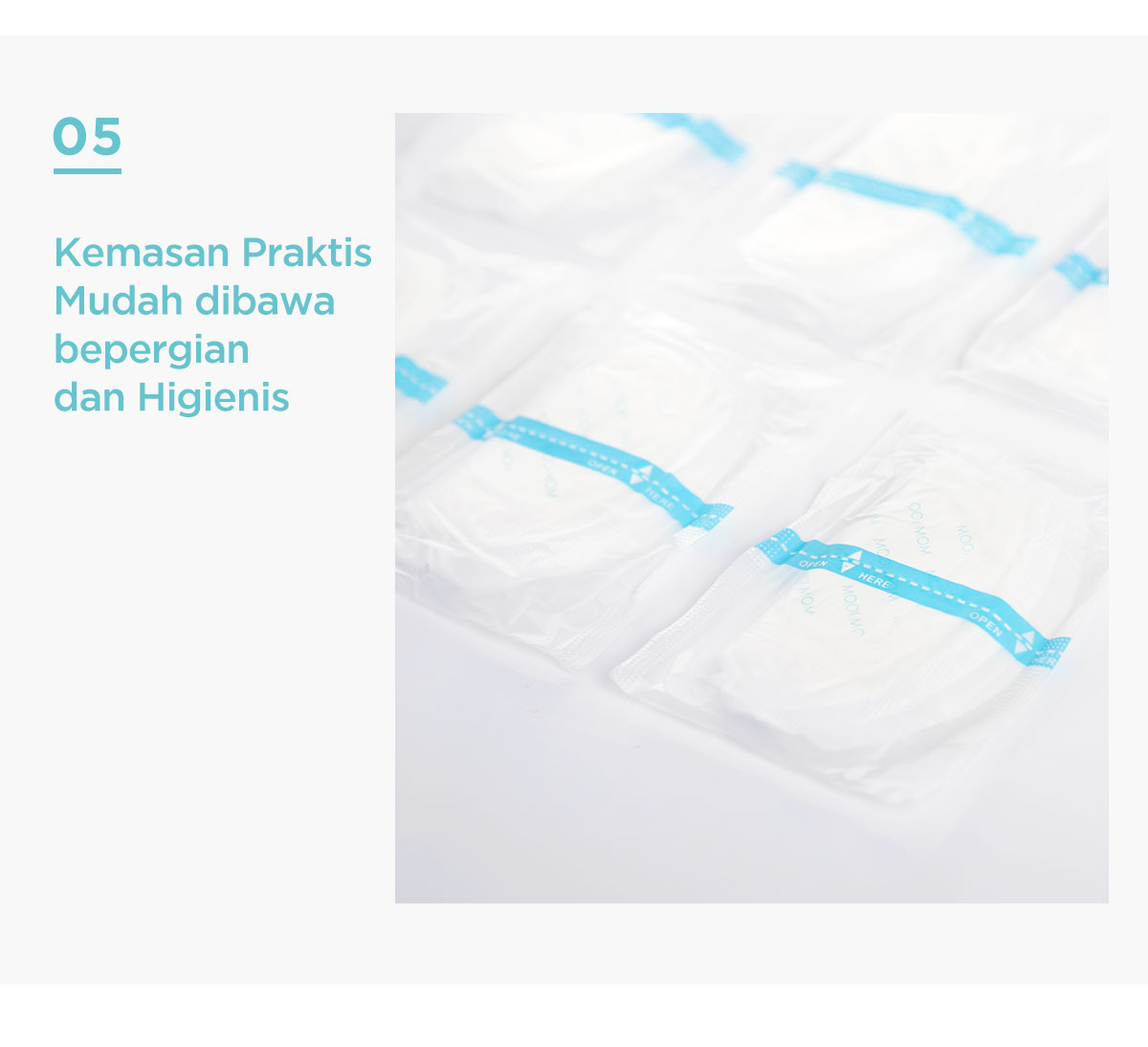 Nursing pad online MOOIMOM