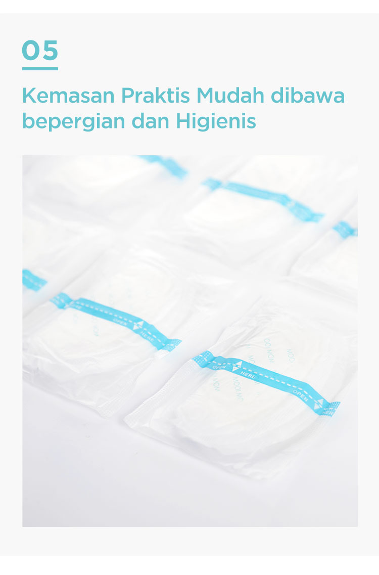 Jual Breast pad online MOOIMOM