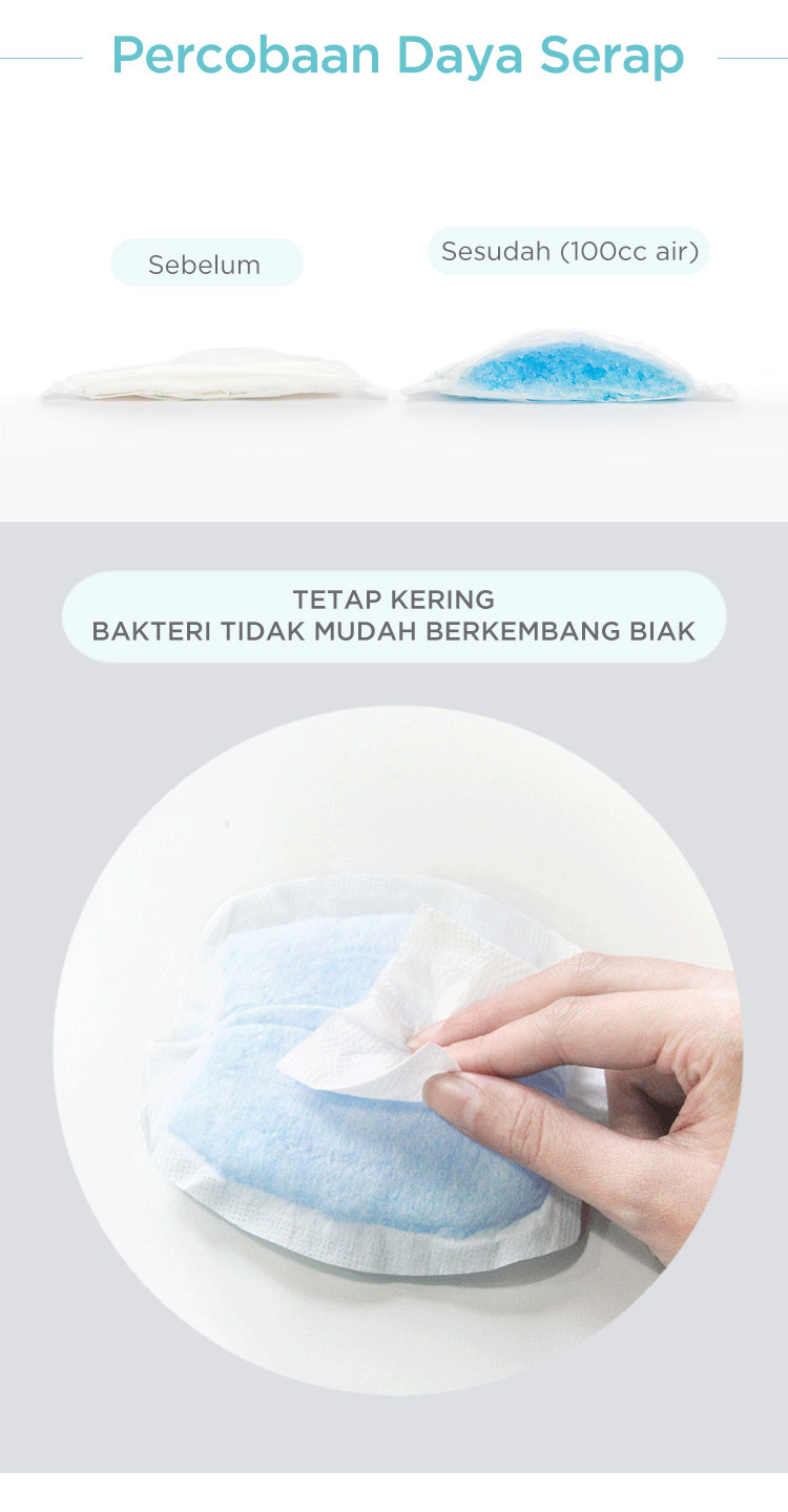 Breast pad murah online MOOIMOM