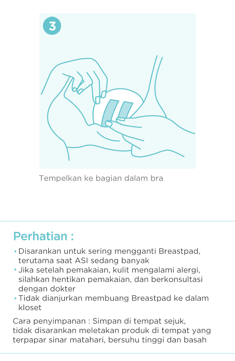 MOOIMOM nursing pad
