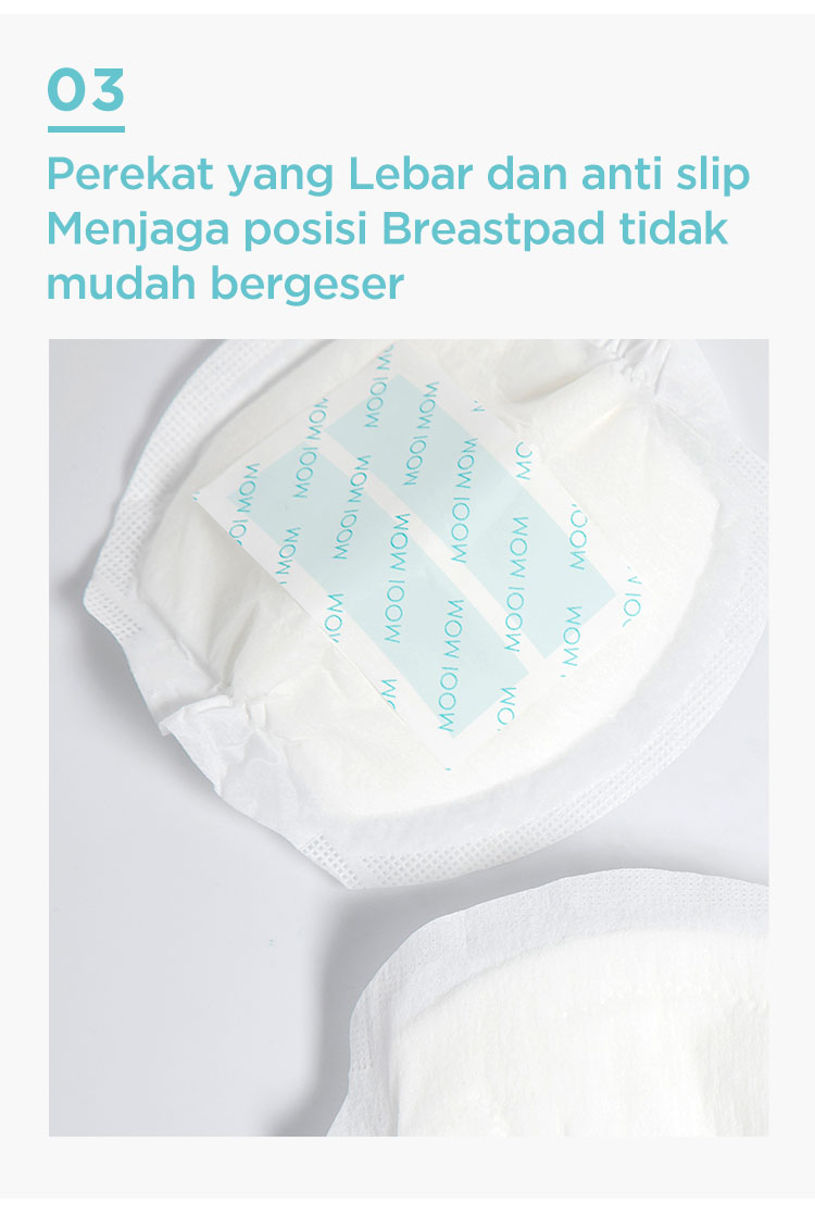 Breast pad MOOIMOM