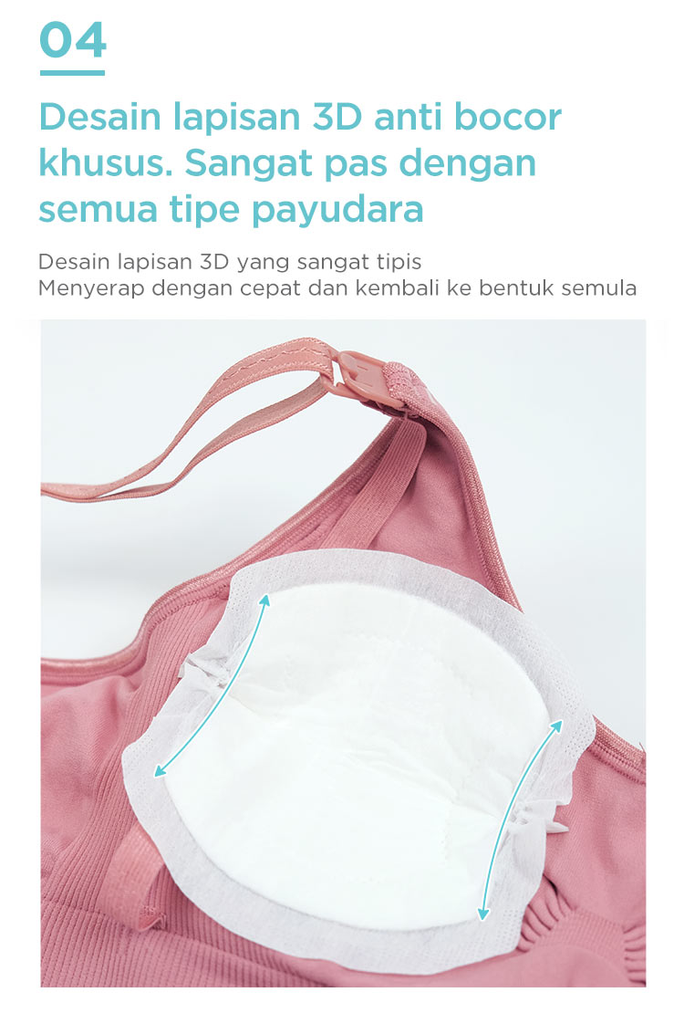 Nursing pad online MOOIMOM