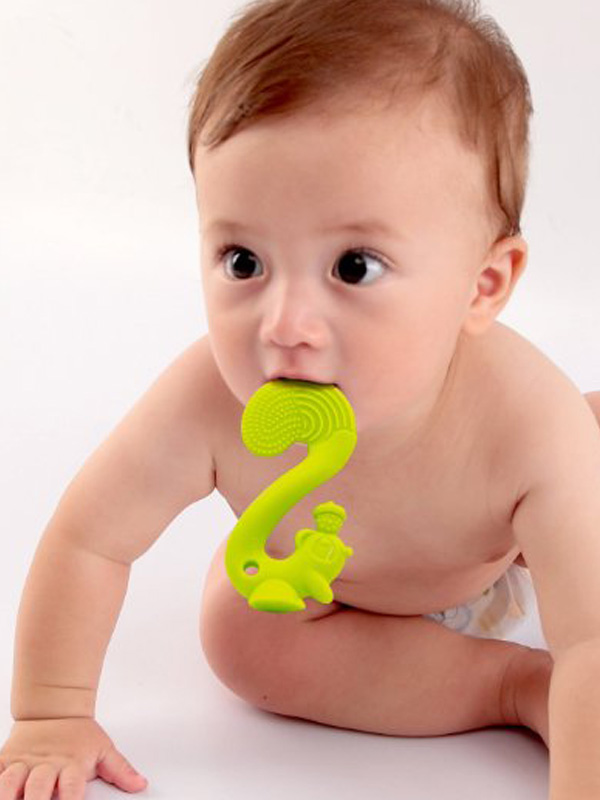 Rekomendasi Mainan untuk Bayi 3-6 Bulan