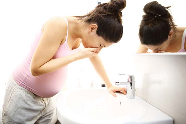 Lawan Morning Sickness Pada Awal Kehamilan ! - MOOIMOM