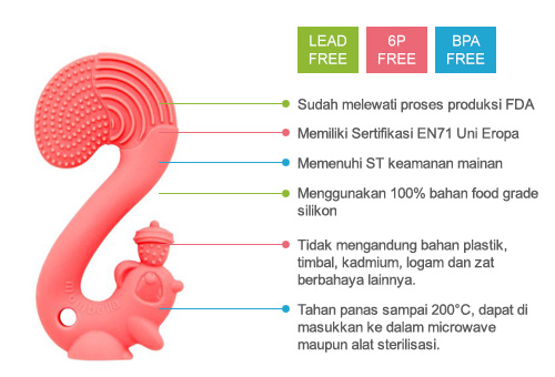 100% Food Grade Soft Silicon Import