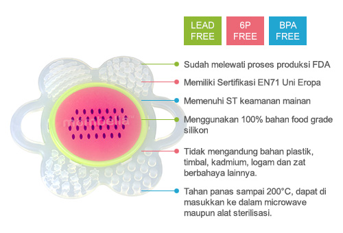 100% Food Grade Soft Silicon Import