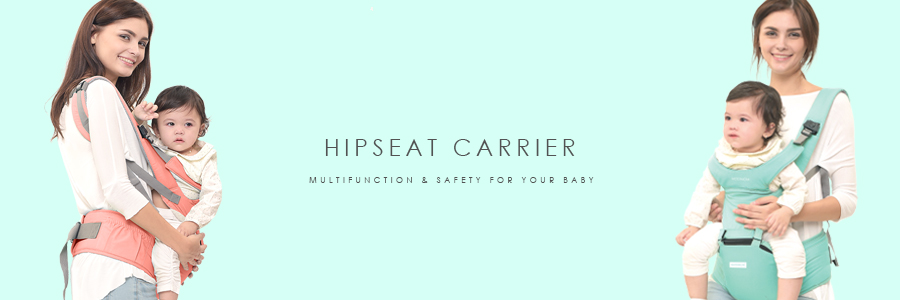 Jual Mooimom Hipseat Carrier / Gendongan Bayi - MOOIMOM