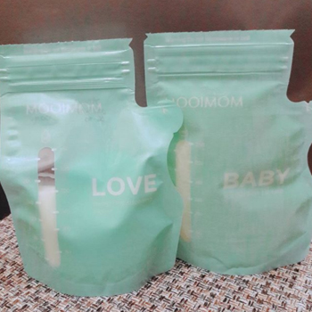 Super Recommended! Breastmilk Storage Praktis