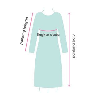 size guide picture