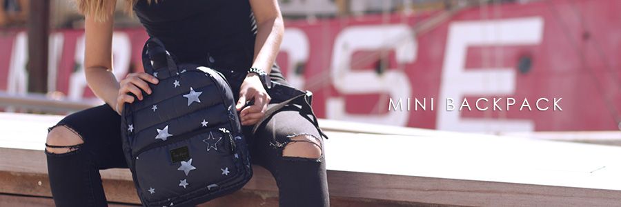 Jual Online Tas Anak 7AM Voyage Termurah - MOOIMOM