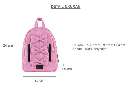 Perfect Backpack for Littles One