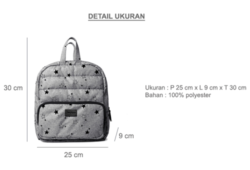 Perfect Backpack for Littles One