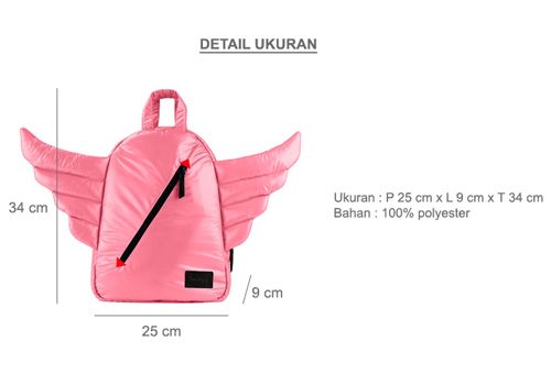 Perfect Backpack for Littles One