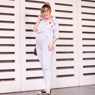 Legging Tebal, Nyaman, dan Cuttingan Bagus!