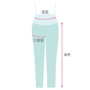 size guide picture