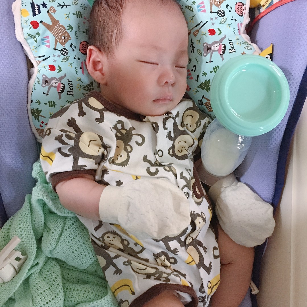 沐伊母乳雙神器