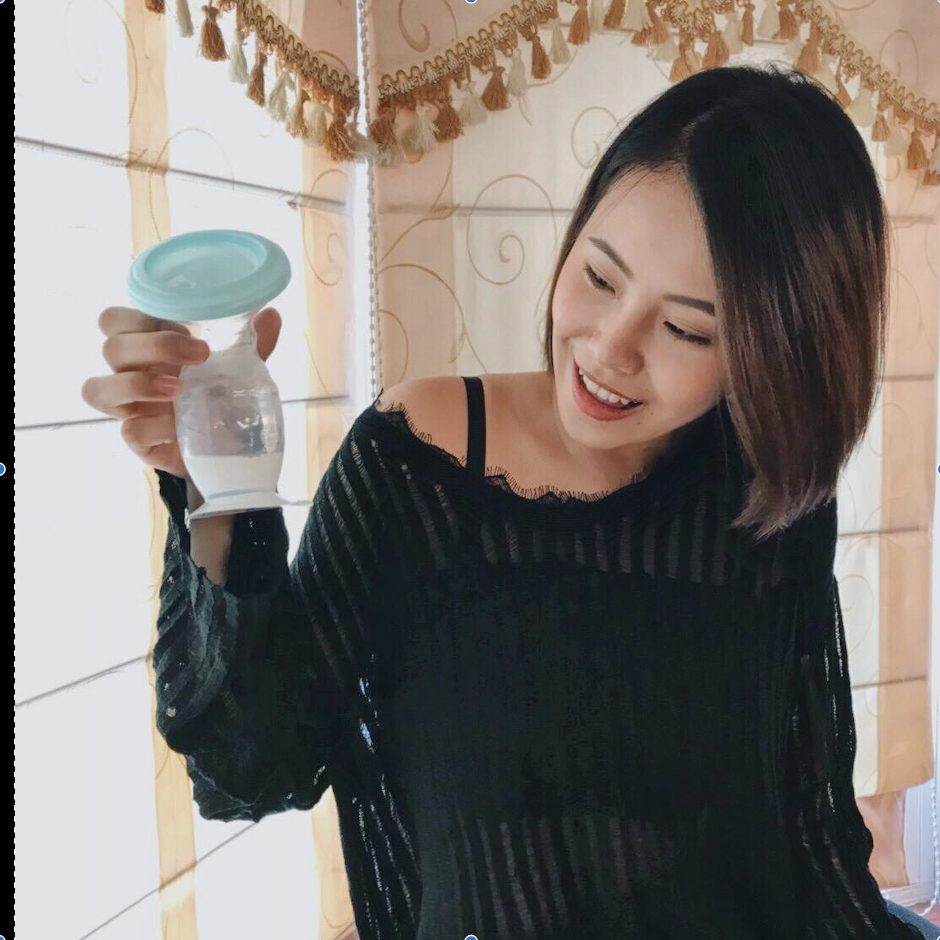 哺乳大魔王 真空吸力集乳器和免手扶哺乳內衣- MOOIMOM 沐伊孕哺