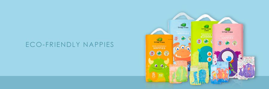 Baby Nappies