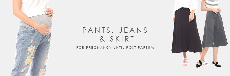 Maternity Bottoms