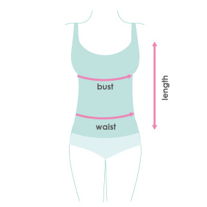 size guide picture