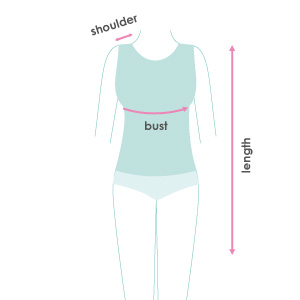 size guide picture