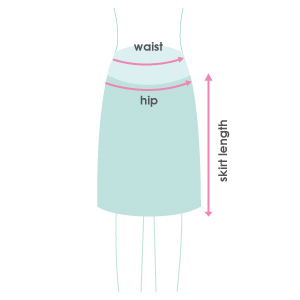 size guide picture