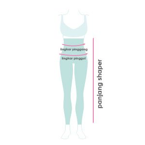 size guide picture
