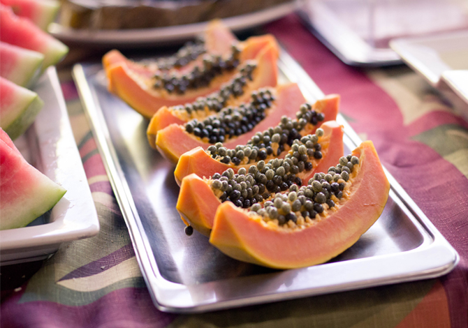 5 Manfaat Buah Pepaya Untuk Ibu Hamil