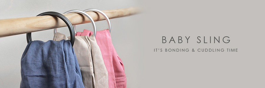 Jual Gendongan Bayi / Baby Sling Berkualitas & Murah - MOOIMOM