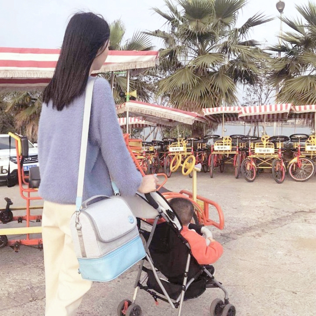 Tas Portable Sterilizer 59s dengan UVC LED