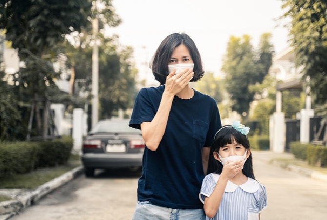 Resah Nggak Dapet Masker? Tangkal Corona dengan Cara Ini
