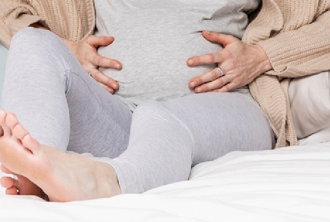 Bye-bye Nyeri Selangkangan! Ini 4 Cara Mengatasi Lightning Crotch saat Hamil