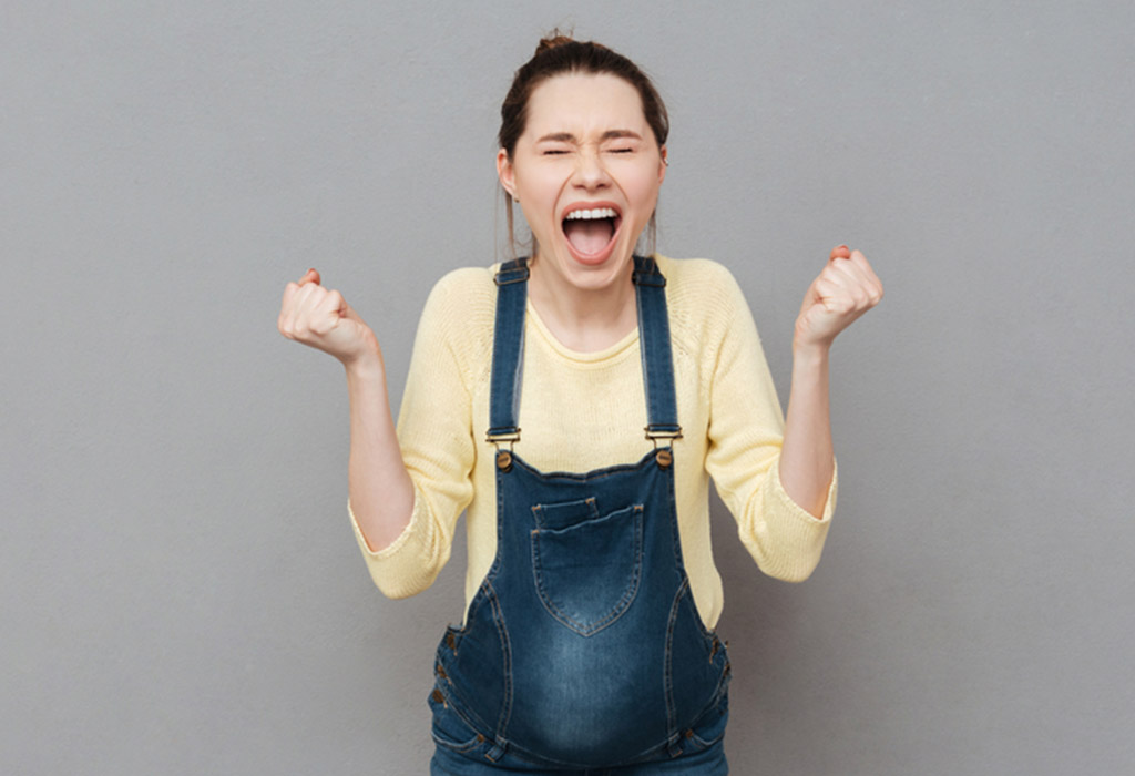 Mudah Marah Saat Hamil? Kendalikan dengan 5 Hal Ini, Moms!