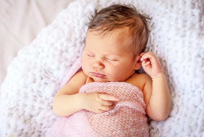 Atasi Gigitan Nyamuk Pada Kulit Bayi