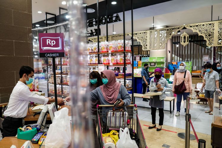 Tips ke Mall di Fase New Normal, Seperti Apa?