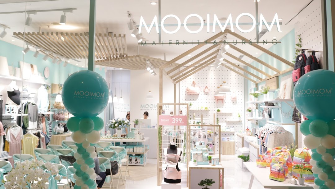 MOOIMOM Store Kembali Dibuka, Apa Saja Promonya?