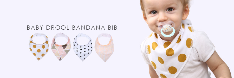 Jual Celemek Bayi / Baby Bibs Harga Murah - MOOIMOM