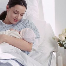 Cara Ampuh Menurunkan Berat Badan Setelah Melahirkan !