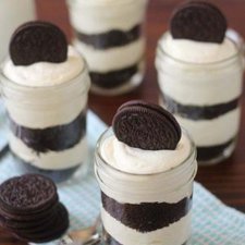 Yummy! Mudahnya Membuat Oreo Cheesecake