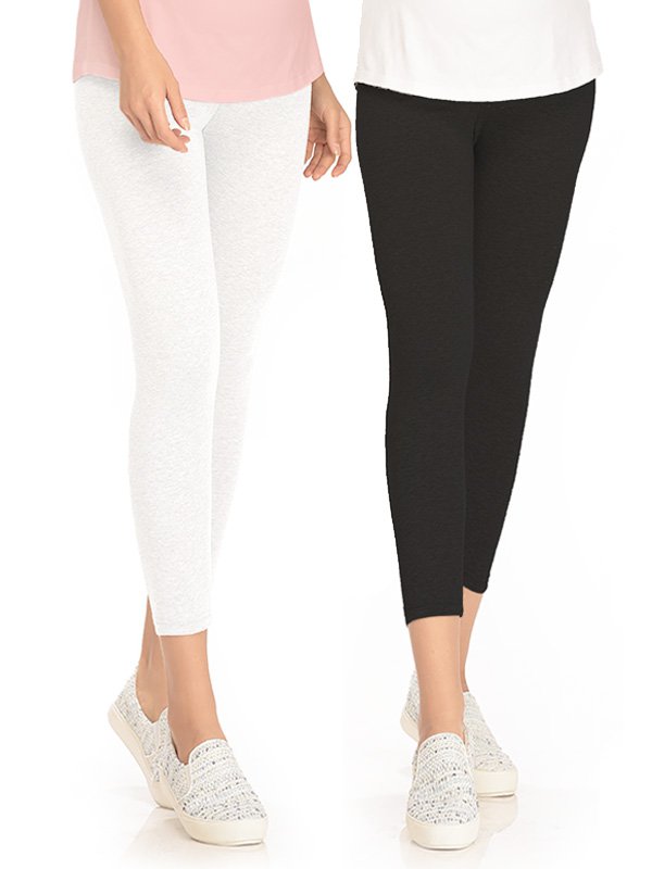 2 Pack Full Length Leggings