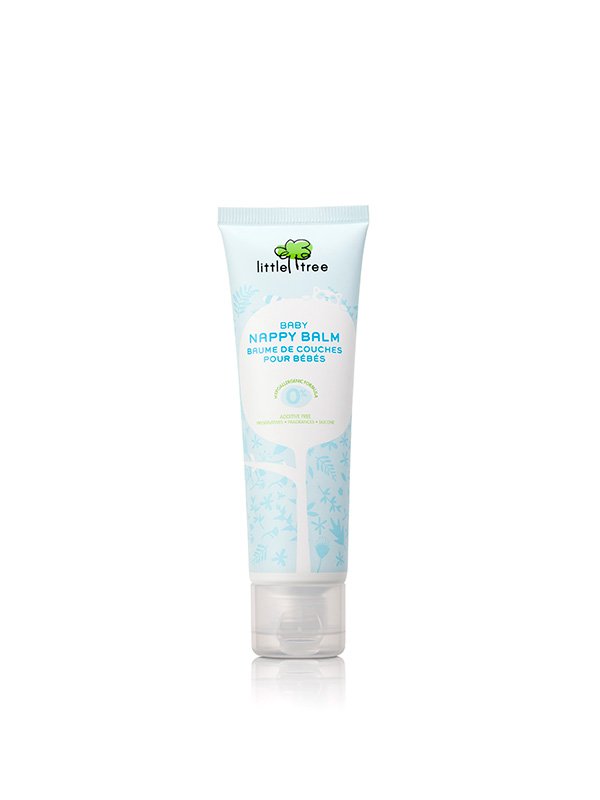 Little Tree Baby Nappy Balm