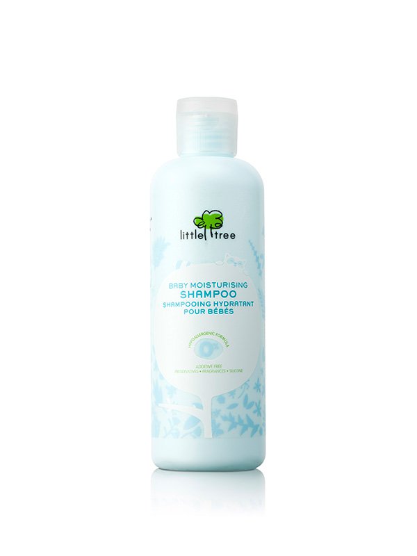Little Tree Baby Moisturising Shampoo