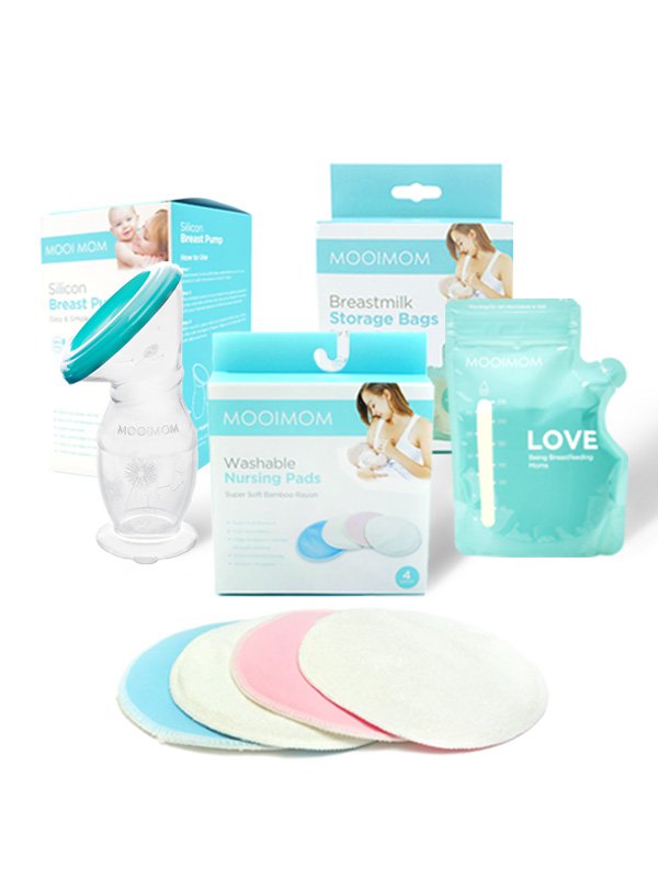 3 in 1 Must Have Nursing Set