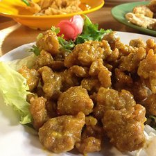 Yuk Buat Chicken Salted Egg di Rumah