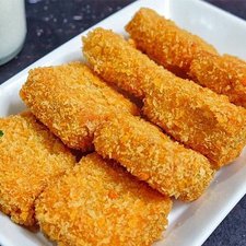 Yuk Bikin Pisang Nugget Sendiri di Rumah