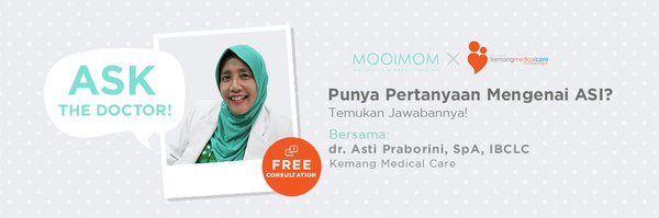 #MOOIMOMASKDOCTOR Promo Picture