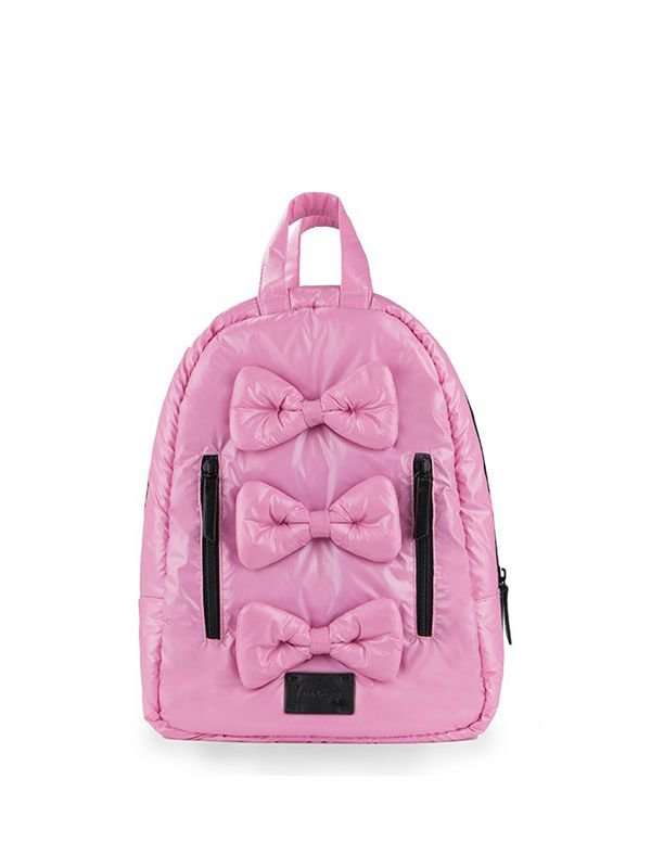 7 A.M. Mini Bows Backpack