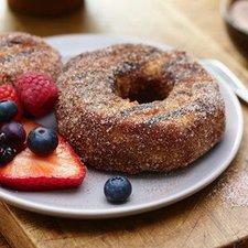 Donut Lezat untuk Berbuka Puasa Ala Ibu Hamil